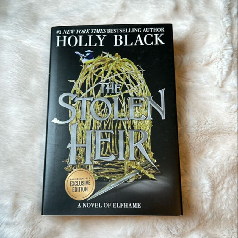 The Stolen Heir