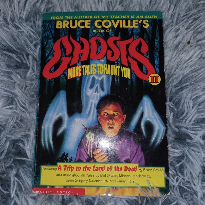 Bruce Coville's Book of Ghosts II