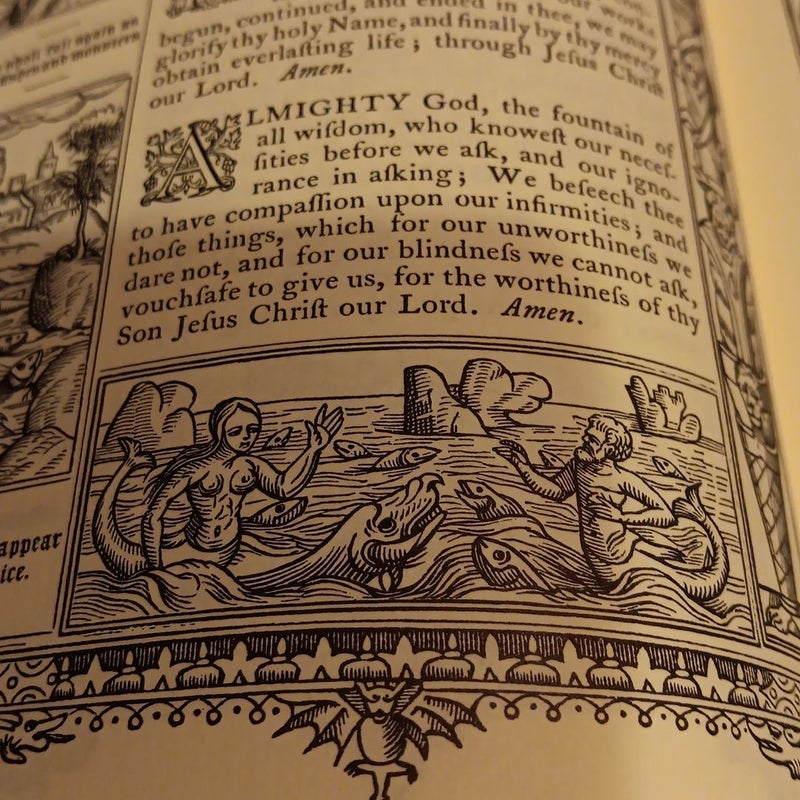 The Book of Common Prayer The Folio Society