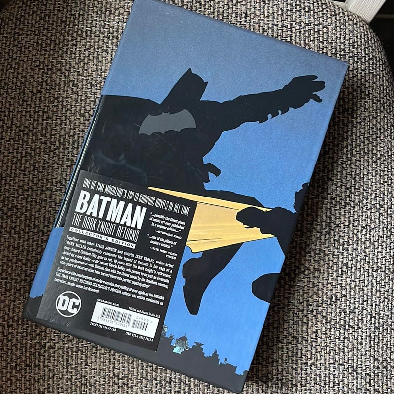 The Dark Knight Returns Slipcase Set