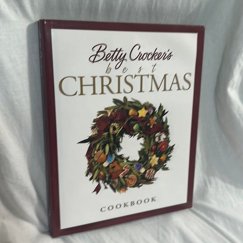 Betty Crocker's Best Christmas Cookbook