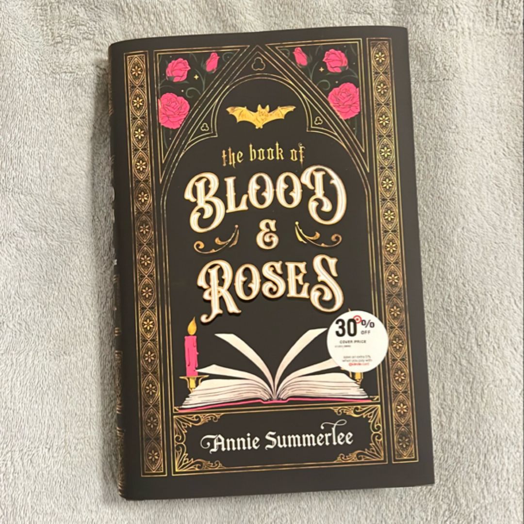 The Book of Blood and Roses