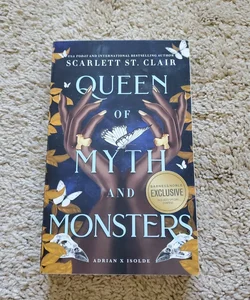 Queen of Myth and Monsters