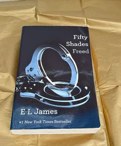 Fifty Shades Freed