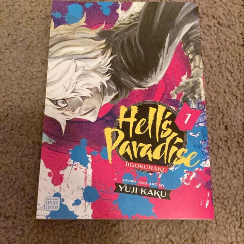 Hell's Paradise: Jigokuraku, Vol. 1