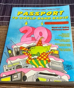 Passport to World Band Radio, 2004 Edition