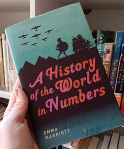 A History of the World in Numbers