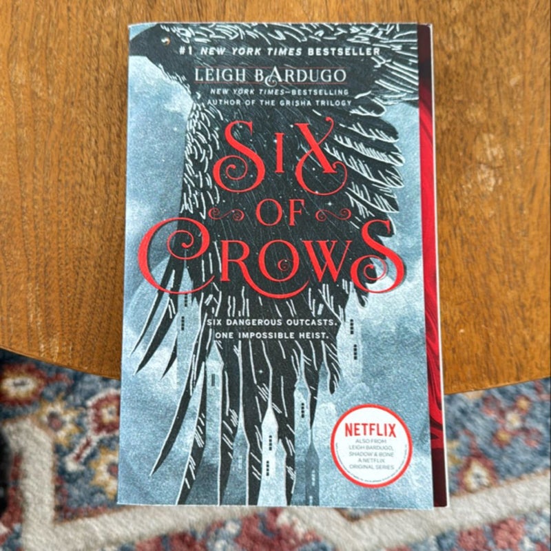 Six of Crows