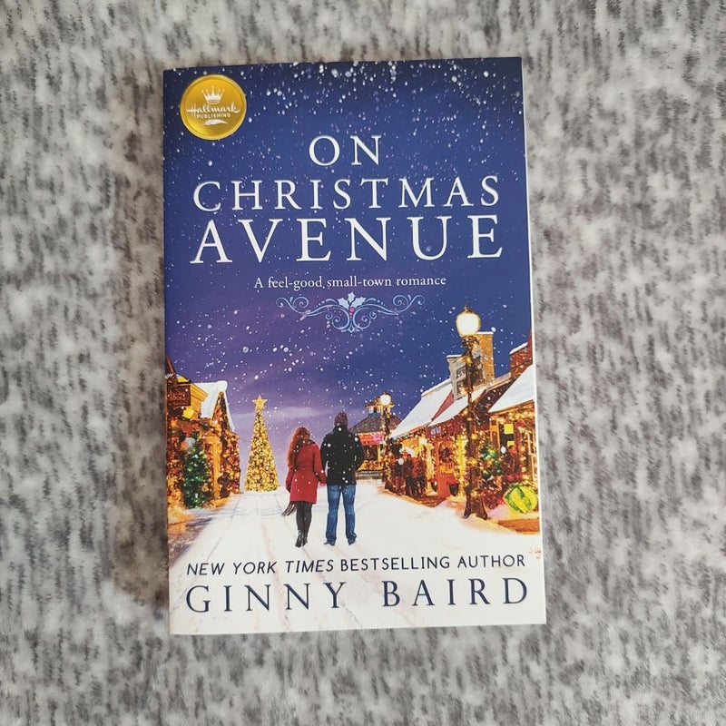 On Christmas Avenue