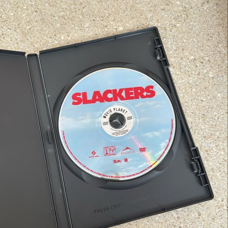 DVD | Slackers