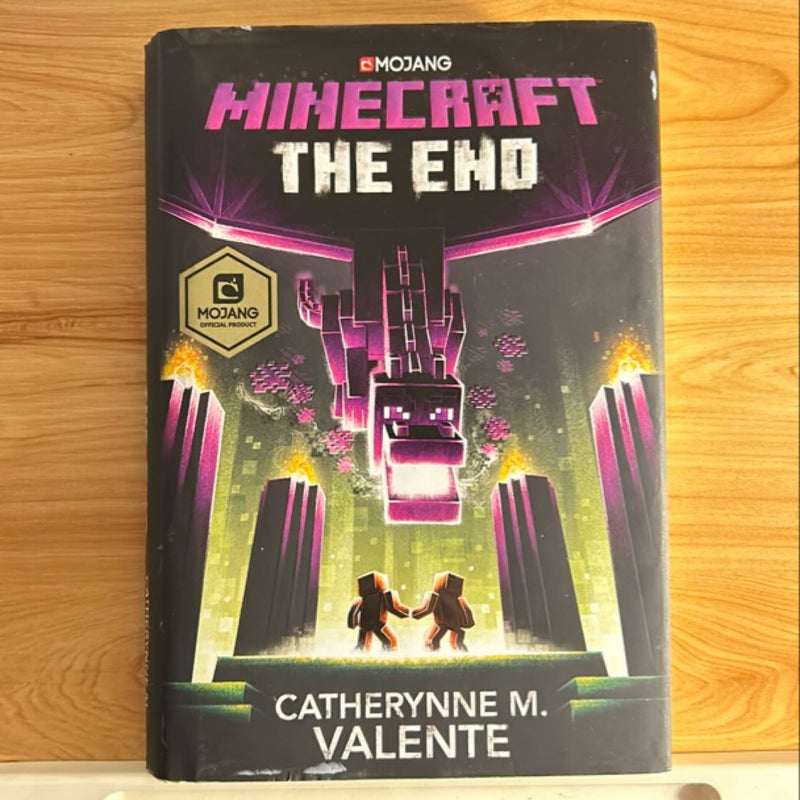 Minecraft: the End