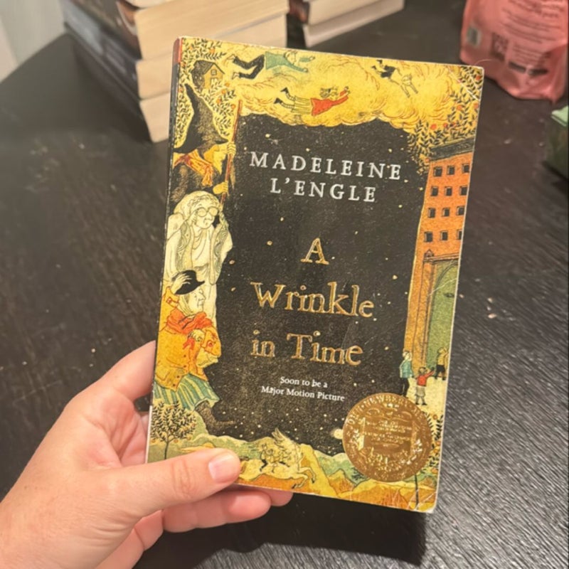 A Wrinkle in Time