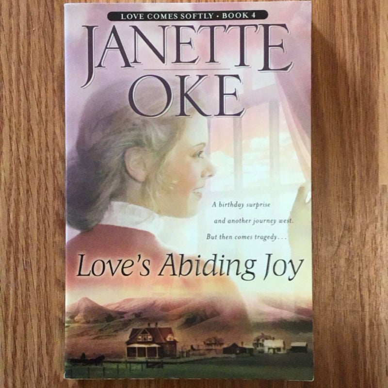 Love's Abiding Joy