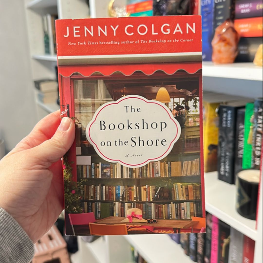 The Bookshop on the Shore