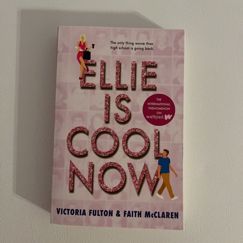 Ellie Is Cool Now