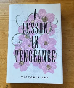 A Lesson in Vengeance (Owlcrate edition) 