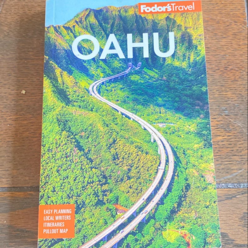 Fodor's Oahu