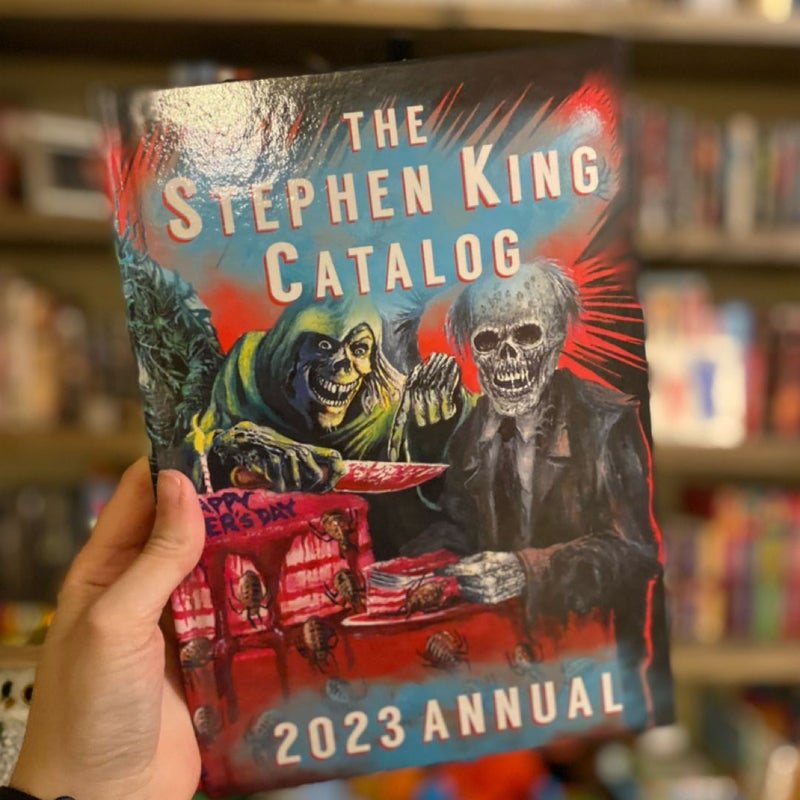 2023 Stephen King Calendar & Journal CREEPSHOW