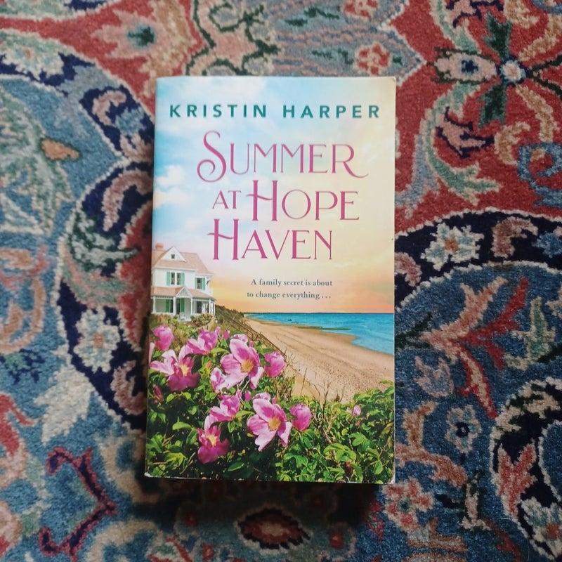 Summer at Hope Haven