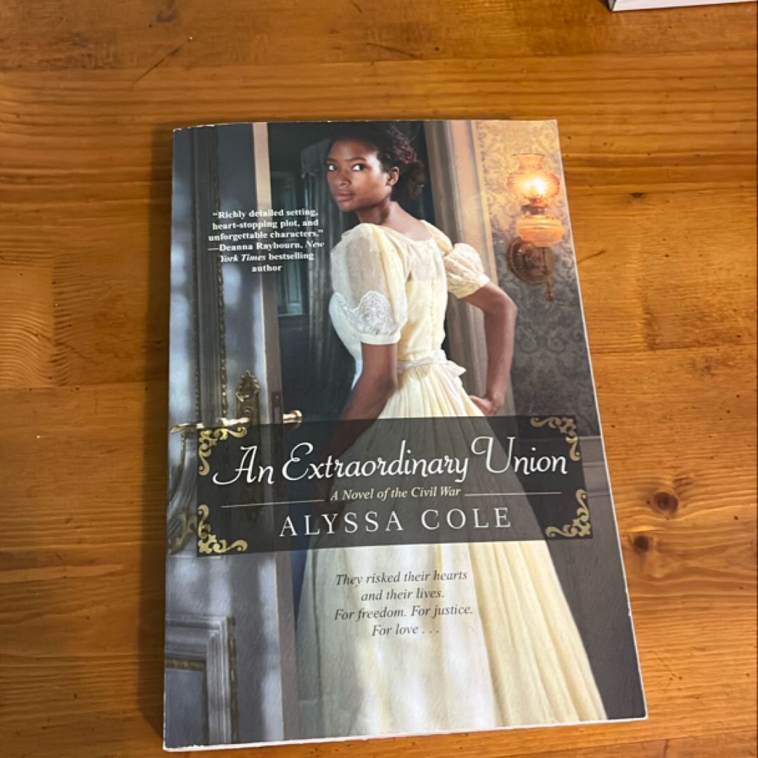 An Extraordinary Union