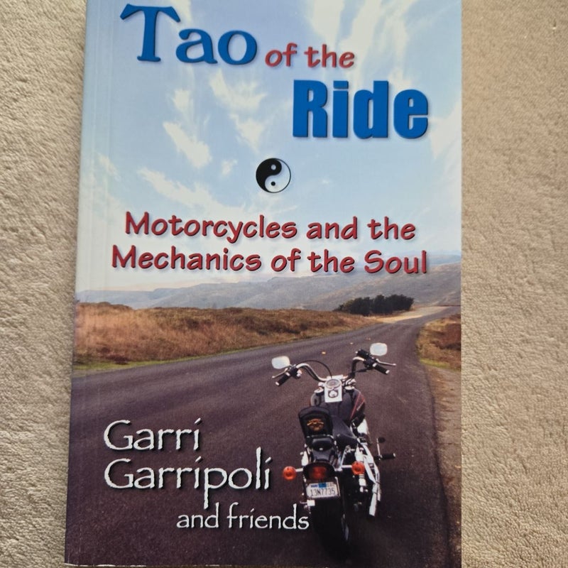 The Tao of the Ride