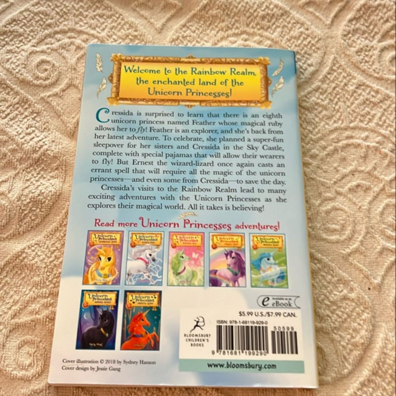 Unicorn Princesses 8: Feather's Flight