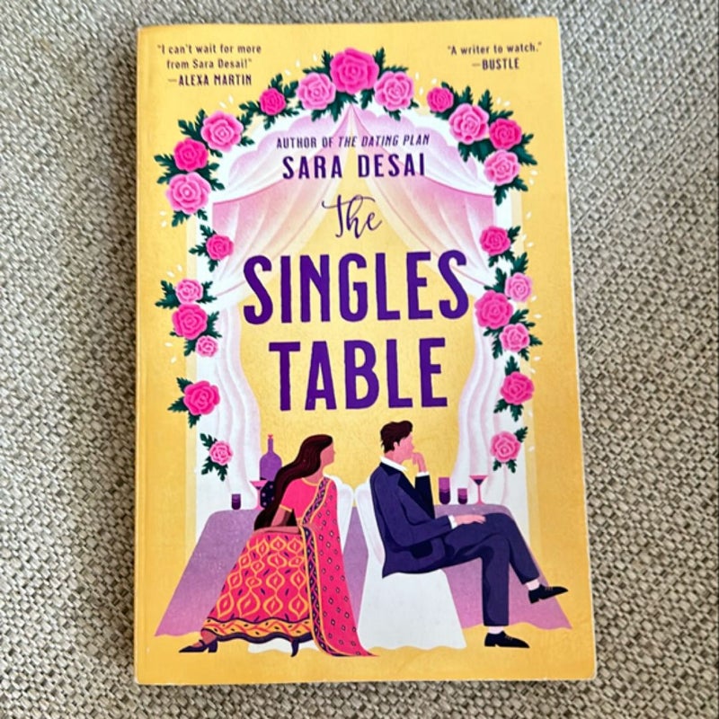 The Singles Table