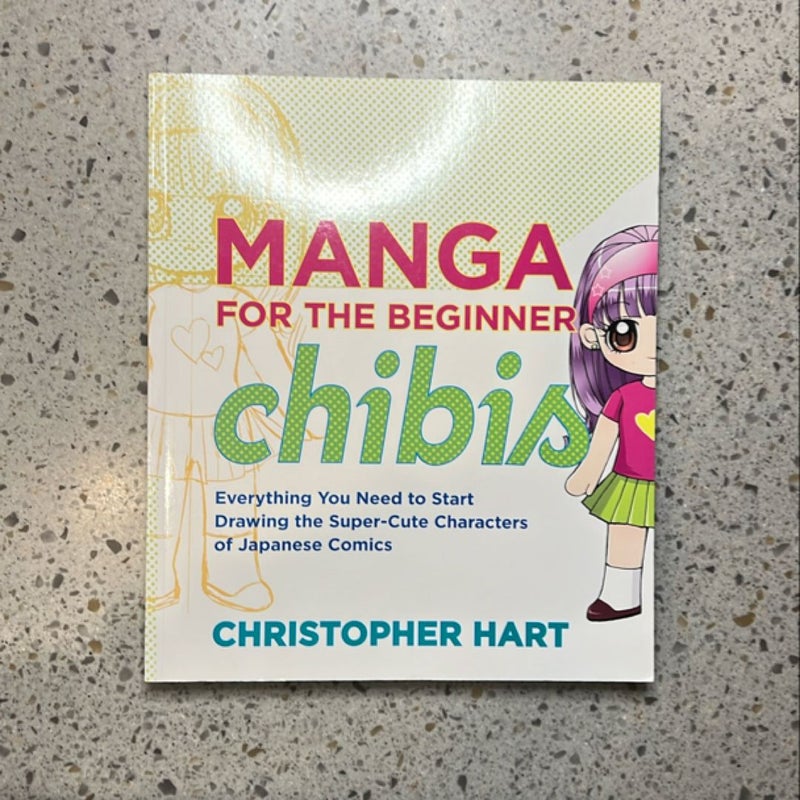 Manga for the Beginner Chibis