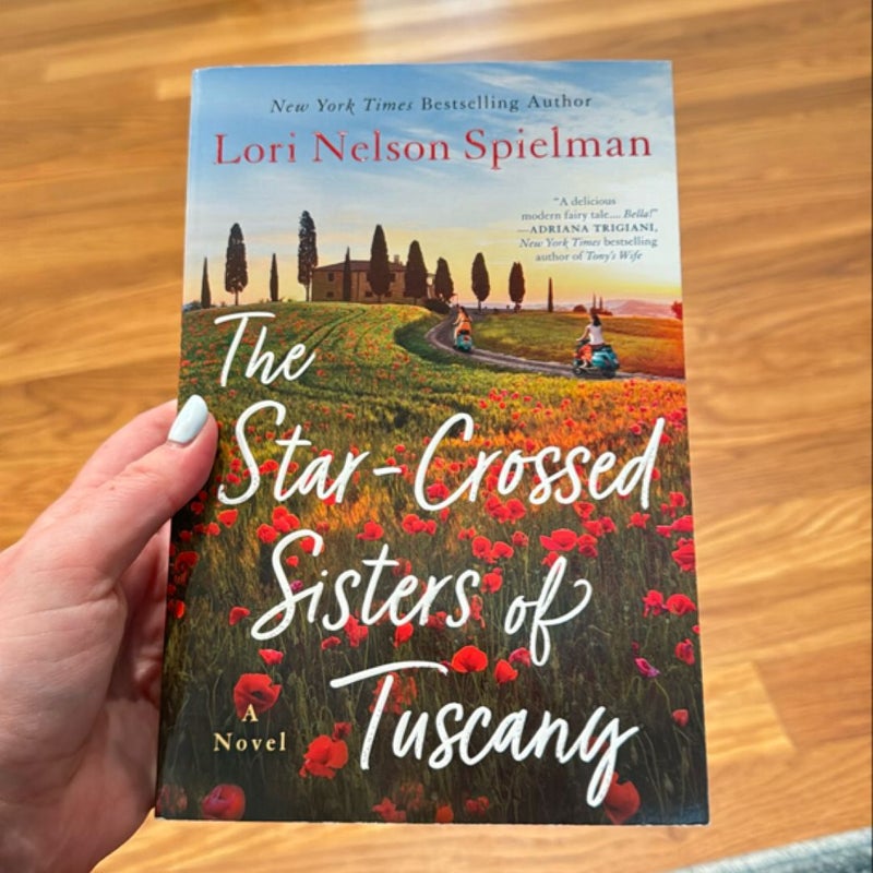 The Star-Crossed Sisters of Tuscany