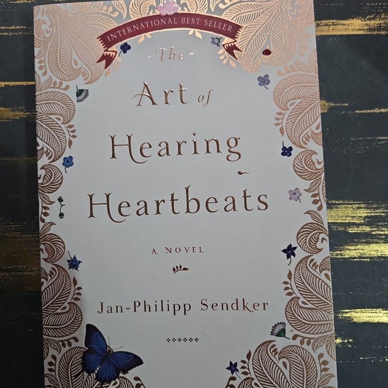 The art of hearing heartbeats, the thirteenth