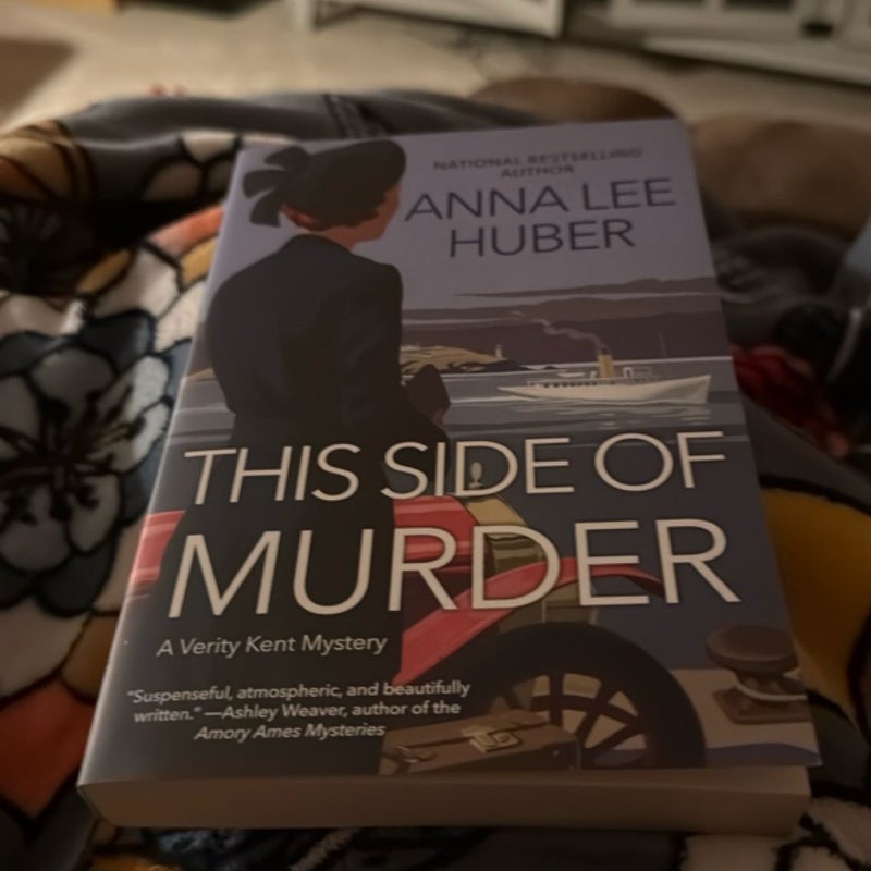 This Side of Murder