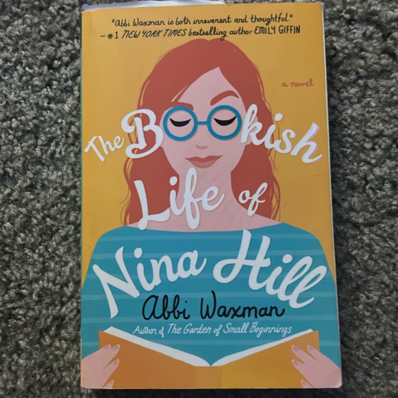The Bookish Life of Nina Hill