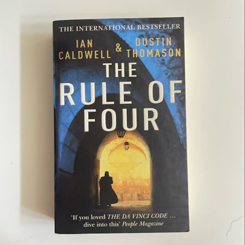 The Rule of Four