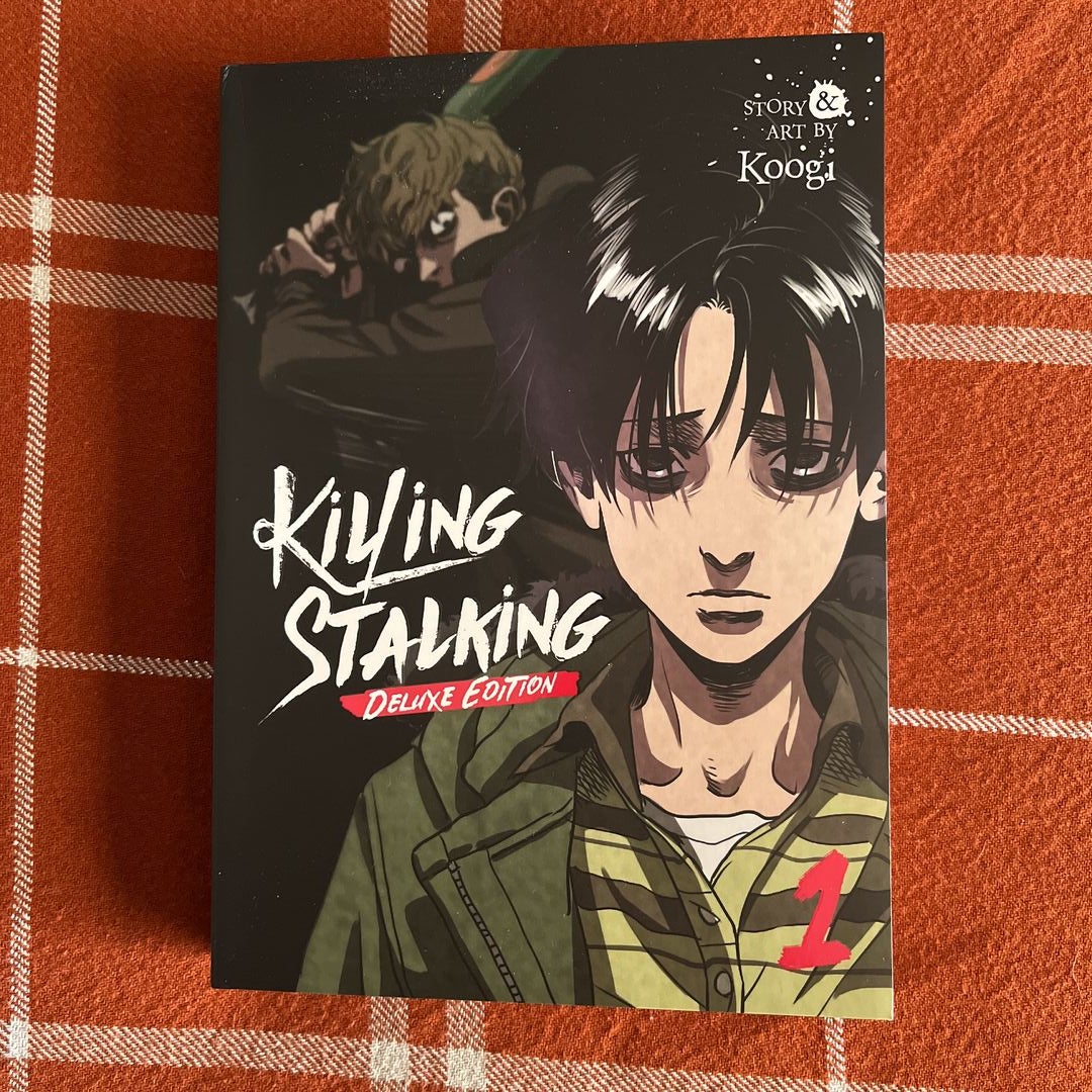 Killing Stalking: Deluxe Edition Vol. 1 - Killing Stalking: Deluxe Edition