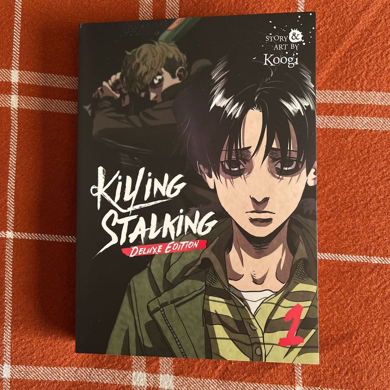 Killing Stalking 3 – Japanese Book Store