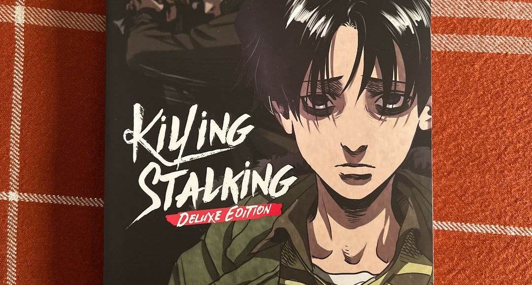 Killing Stalking: Deluxe Edition Vol. 1 - HOLD for Kristen by