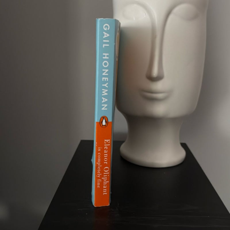 Eleanor Oliphant Is Completely Fine