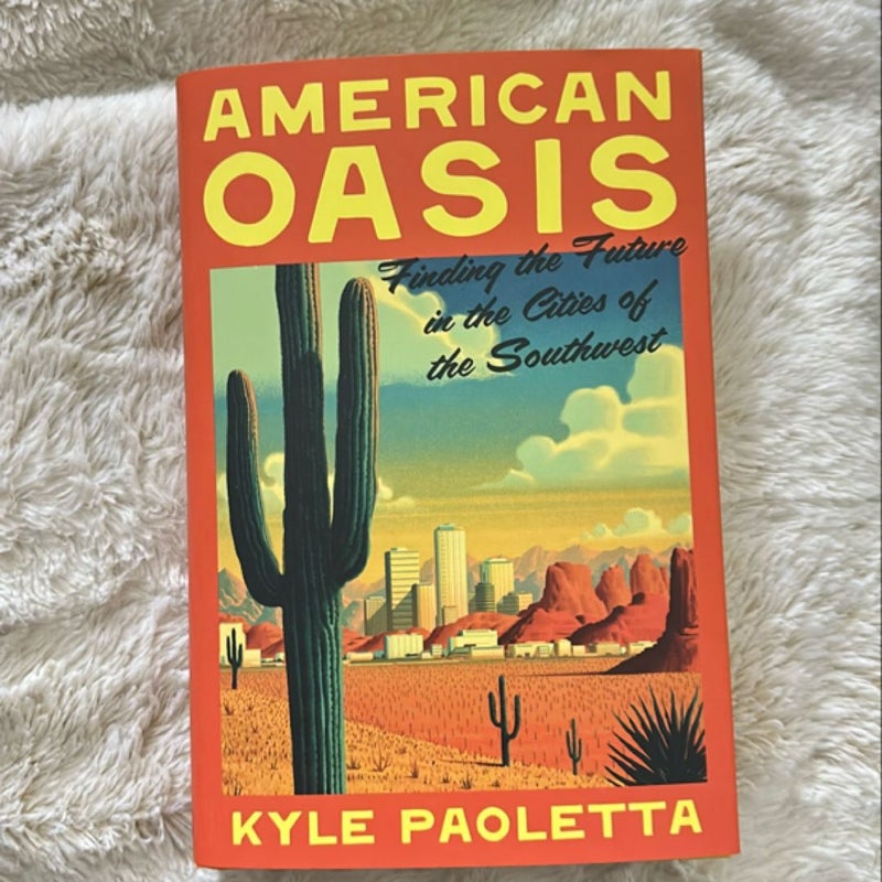 American Oasis