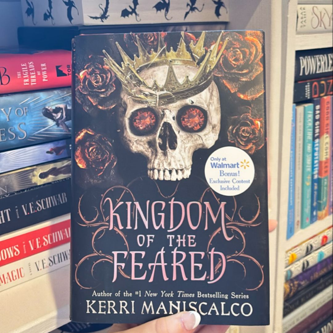 Kingdom of the Feared