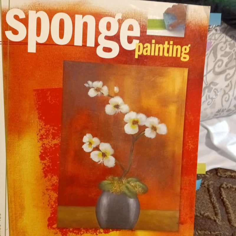 Sponge Painting
