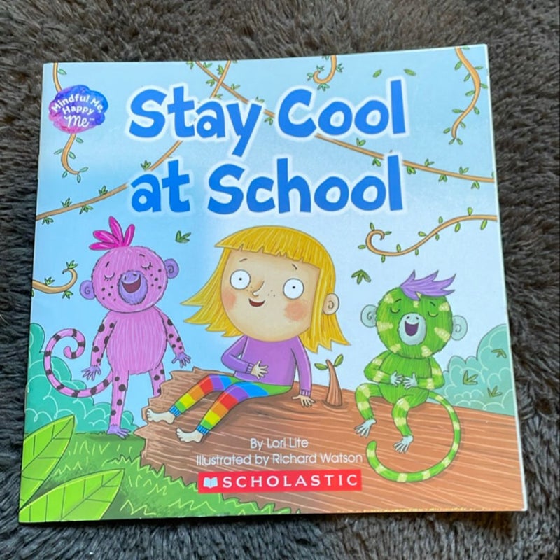 Mindfulness set for kids