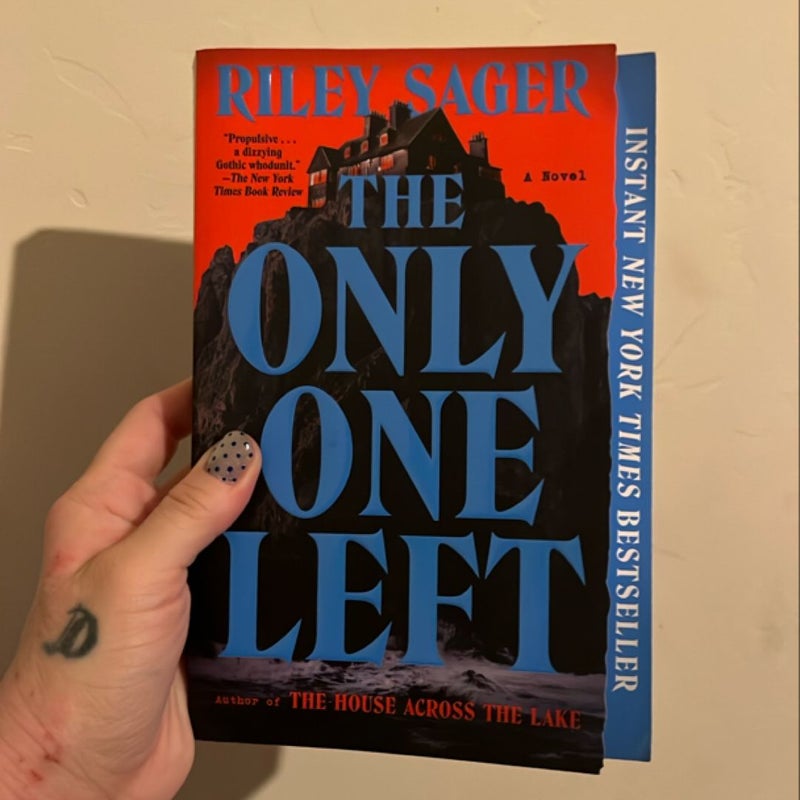 The Only One Left