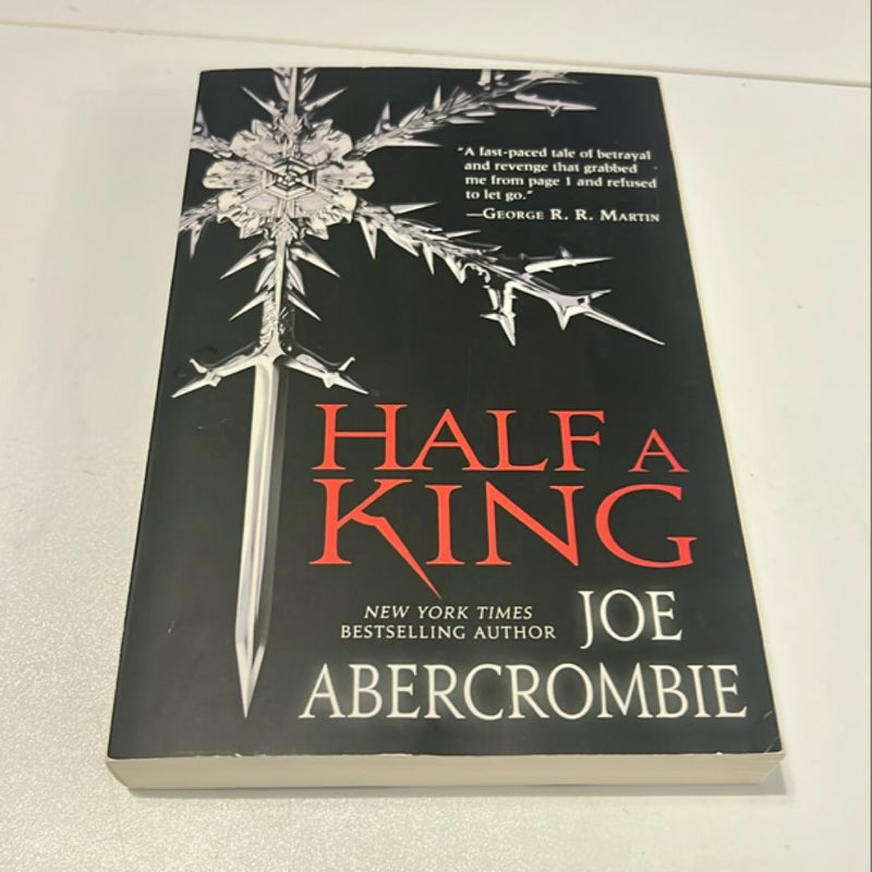 Half a King