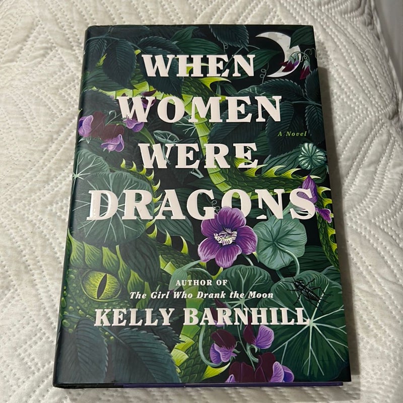 When Women Were Dragons