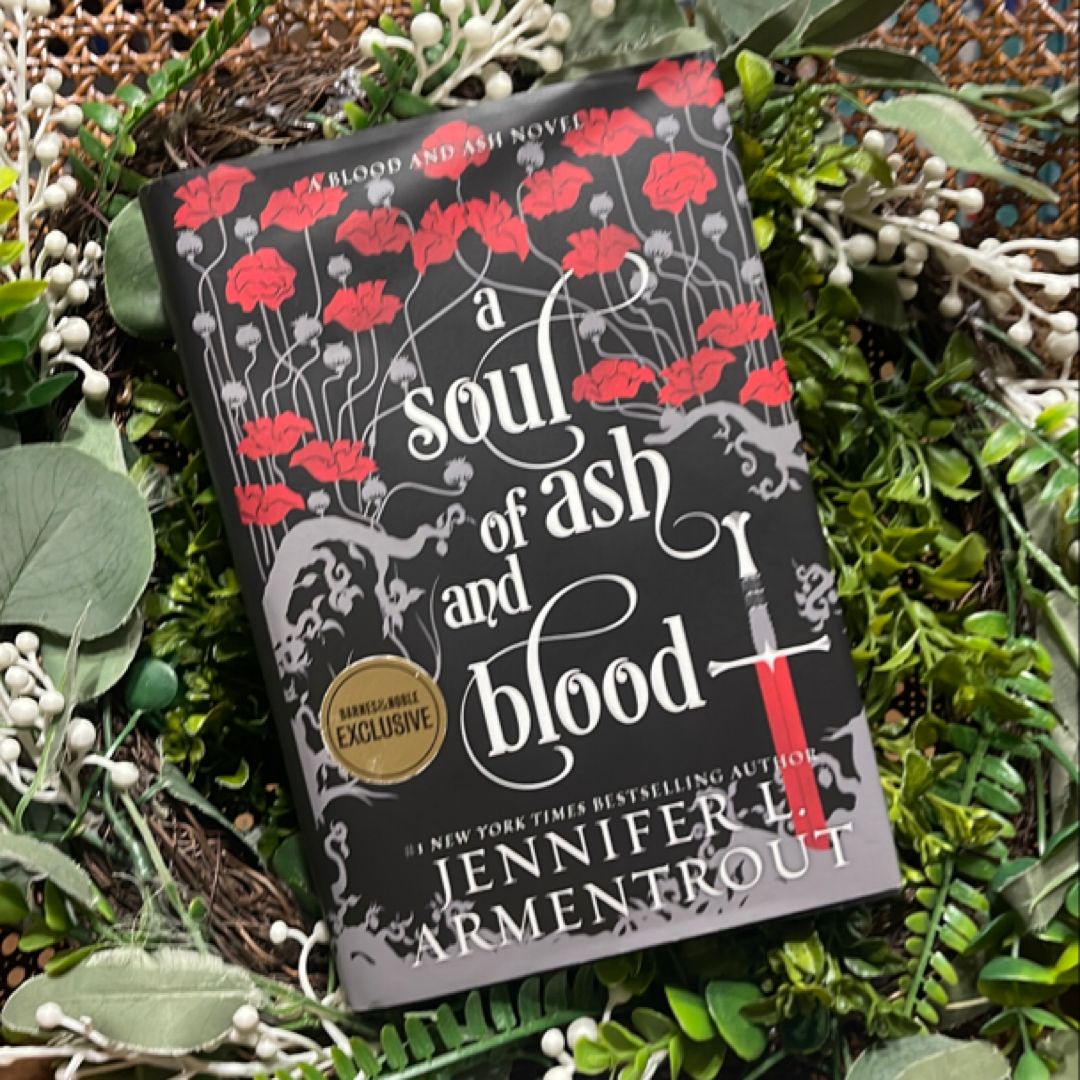 A Soul of Ash and Blood