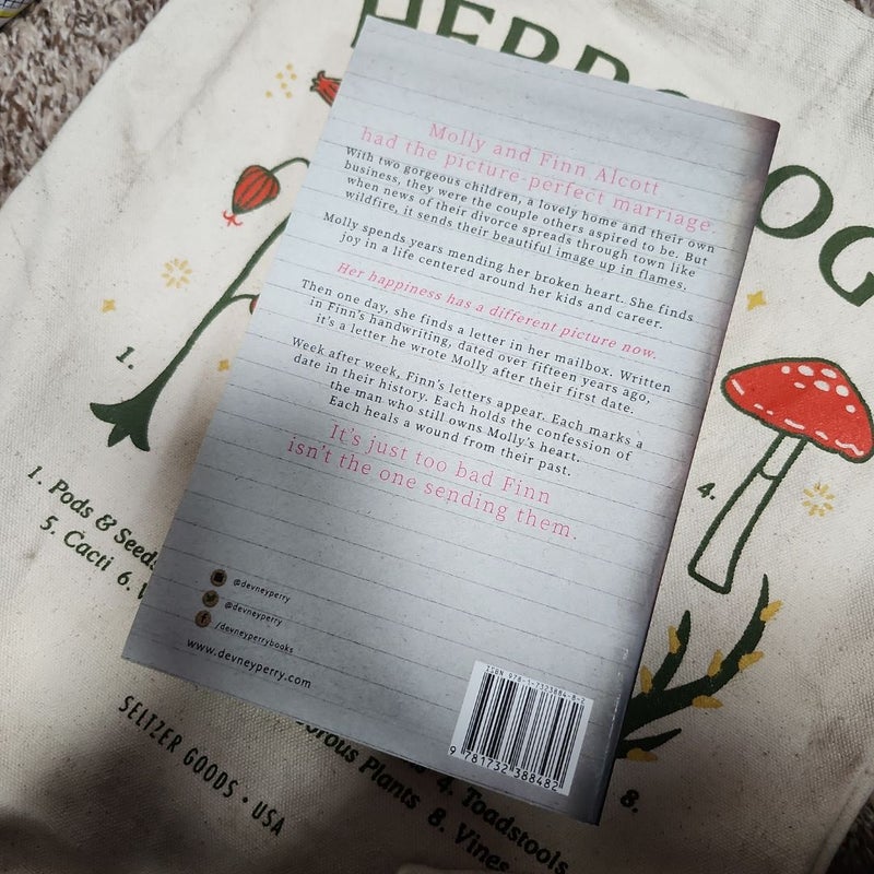 Letters to Molly