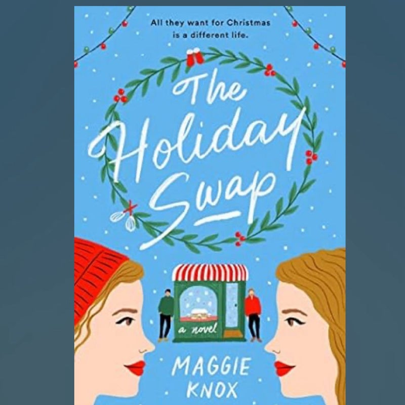 The holiday swap