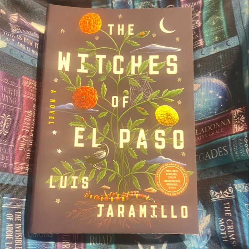 The Witches of el Paso