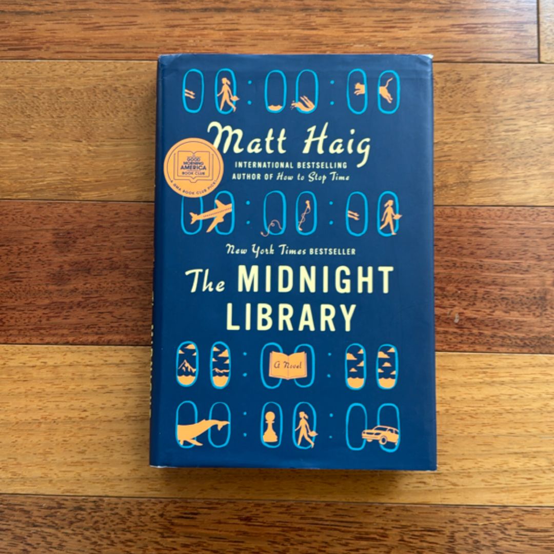 The Midnight Library