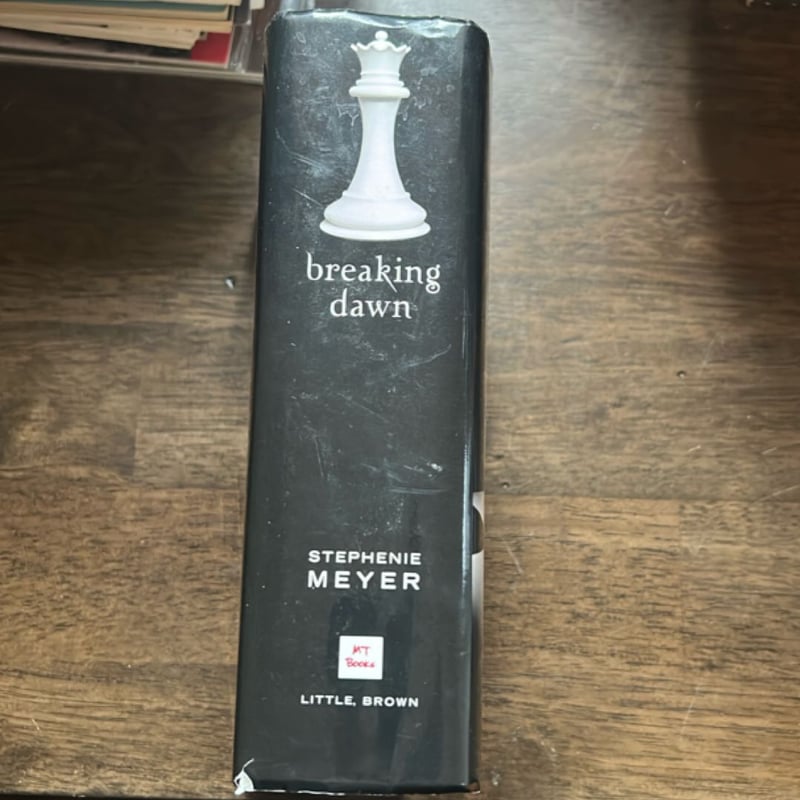 Breaking Dawn